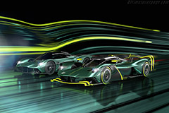 Aston Martin Valkyrie AMR Pro