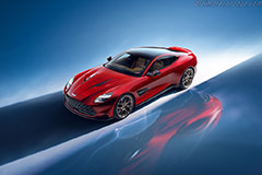 Aston Martin Vanquish