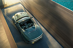 Aston Martin Vanquish Volante