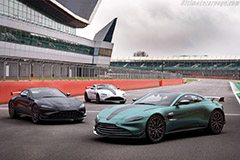 Aston Martin Vantage F1 Coupe