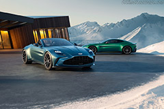 Aston Martin Vantage Roadster