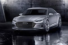 Audi Prologue Show Car