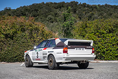 Audi Quattro A2 Group B