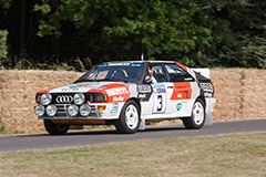 Audi Quattro A2 Group B