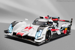 Audi R18 e-tron quattro