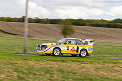 Audi Sport Quattro S1