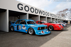 BMW 320 Group 5