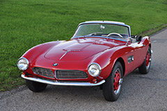 BMW 507