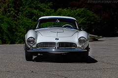 BMW 507 Roadster