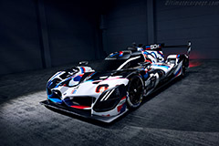 BMW M Hybrid V8