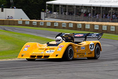 BRM P167 Chevrolet