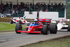 Beatrice-Lola THL2 Ford
