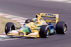 Benetton B191 Ford