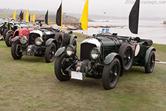 Bentley 4.5-Litre Blower Le Mans Tourer