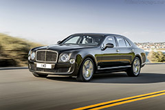 Bentley Mulsanne Speed