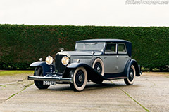 Bentley Speed Six Schutte Limousine