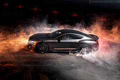 Bentley Supersports