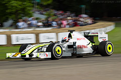 Brawn GP BGP001 Mercedes