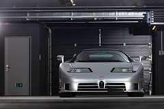 Bugatti EB 110 SS