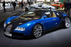 Bugatti EB 16/4 Veyron Concept
