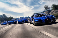 Bugatti Tourbillon