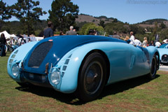 Bugatti Type 57 G Tank