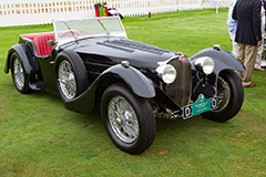 Bugatti Type 57 S Corsica Four Seat Tourer