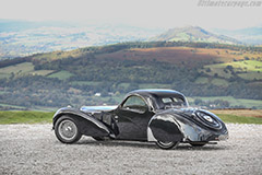 Bugatti Type 57 SC Atalante Coupe