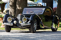 Bugatti Type 57 SC Atalante Coupe