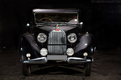 Bugatti Type 57 Ventoux