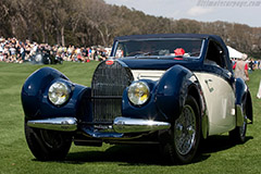 Bugatti Type 57 C Aravis
