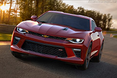Chevrolet Camaro SS