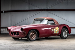 Chevrolet Corvette Le Mans