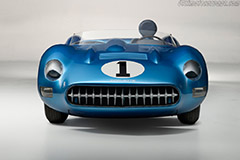 Chevrolet Corvette SS