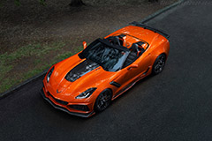 Chevrolet Corvette ZR1 Convertible