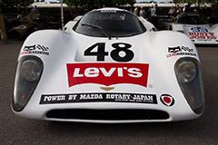 Chevron B16 Mazda
