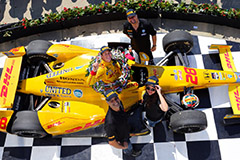 Dallara DW12 Honda