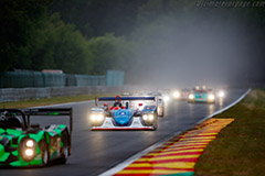 Dallara SP1 Judd
