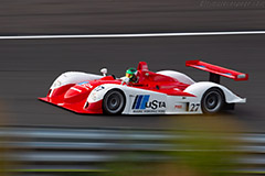 Dallara SP1 Judd