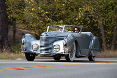 Delahaye 145 Franay Cabriolet