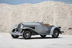 Duesenberg SSJ LaGrande Roadster