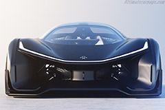 Faraday Future FFZERO1 Concept