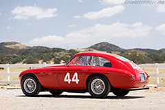 Ferrari 166 MM Touring Le Mans Berlinetta