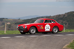 Ferrari 225 S Vignale Berlinetta