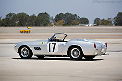 Ferrari 250 GT LWB California Spider Competizione