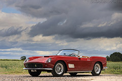 Ferrari 250 GT LWB California Spyder