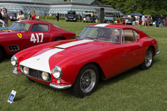 Ferrari 250 GT LWB Interim Berlinetta