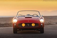 Ferrari 250 GT Pinin Farina Cabriolet