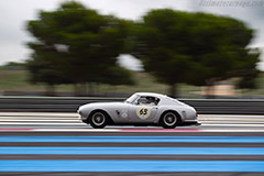 Ferrari 250 GT SWB Competizione