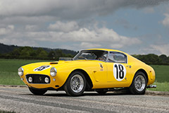 Ferrari 250 GT SWB Competizione